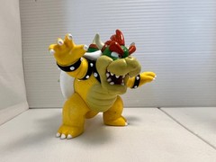 Bowser SUPER MARIO Mini Figure Collection 2007 Nintendo Goldie