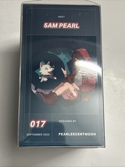 5AM pearl pearlescentmoon 017 limited edition