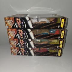 SET OF 4 – 1993 GI Joe Street Fighter II Figures NEW – Ryu Guile Blanka M Bison