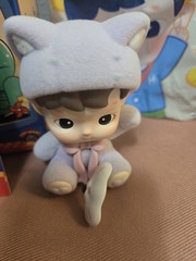 Pop Mart Hacipupu Rolling Time Machine Series Hey and See You! Confirmed New