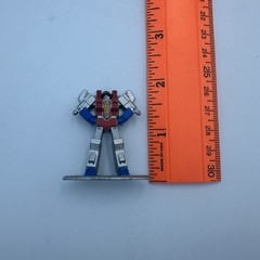 Starscream – Transformers Nano Metalfigs – 2021 Die-Cast Metal Hasbro – Read