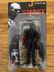 SHAFT McFarlane Toys Action Figure Movie Maniacs Series 3 Samuel L. Jackson