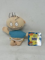 Tommy – Rugrats mini beanbag doll Applause