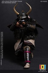 101TOYS KN022 NEW BEGINNER SERIES Japanese TSUSHIMA Samurai C 1/6 ACTION FIGURE