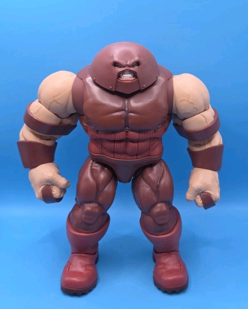 Marvel Legends Series Gamerverse Juggernaut Action Figure Incomplete