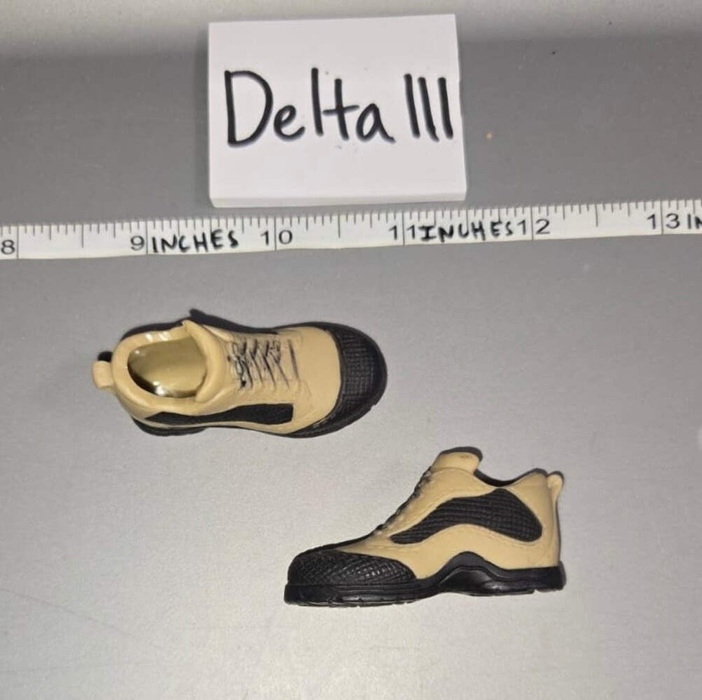 1/6 Scale Modern Tennis Shoes