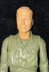 VINTAGE STONY STONEWALL SMITH Action Figure Accessories MARX (1964-65)
