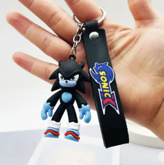 Sonic the Hedgehog and friends
