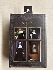 Neca The Conjuring Universe The Nun Ultimate Valak Action Figure Imperfect Box
