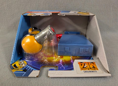 Despicable Me 4 Launch & Blast Mega Minion MEL 2023 NEW