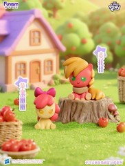 Funism x My Little Pony Home is Protection Magic Bottle Series Blind Box