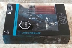 star wars, black series, 6″ sith, lord, starkiller, force unleashed, Hasbro