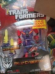 MOSC SET Transformers Fall of Cybertron Bruticus 2012 Hasbro Generations WFC FOC