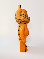 Medicom Garfield Bearbrick 400% With Box