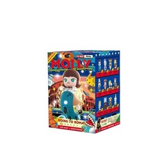 Molly Imaginary Wandering Series Figures Confirmed Blind Box Toy Gift Authentic!