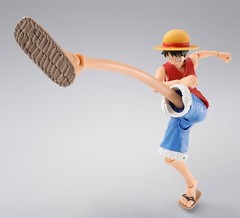 S.H.Figuarts One Piece Monkey D. Luffy Romance Dawn Gum-Gum Option Parts Set New