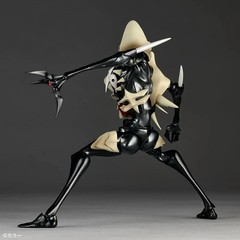 Kaiyodo Revoltech Amazing Yamaguchi The Fourth Angel Rebuild of Evangelion 1.0