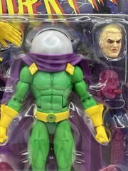 Marvel Legends Spider-Man Retro Series Mysterio
