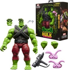 Incredible Hulk – Marvel Legends – Professor Hulk Action Figure [New Toy] Acti