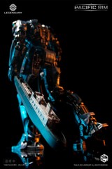 US Seller Infinity Studio Pacific Rim Heavy Mecha Gipsy Danger Action Figure