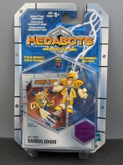 READ Medabots Sumilidon 2.5 Inch 2001 Takara Hasbro 2.5 Sealed STG-19207 RARE