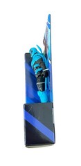 DC Spin Master Blue Beetle 4″ Figure With 2 Surprise Accessories