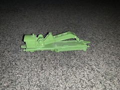 BREAKDOWN CRANE- Thomas & Friends/Thomas the Train ERTL Plastic/Metal HTF EUC!