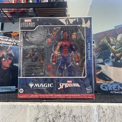 Hasbro Marvel Legends Magic The Gathering Spider-Man 6″ Action Figure