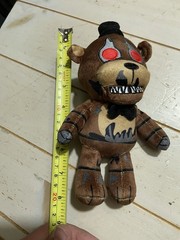 Five Nights At Freddy’s 10 years 8″inch Nightmare Freddy Plush