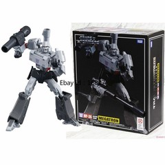 Takara Transforms Masterpiece MP36 Megatron Figure Toy New 10″