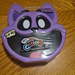 Poppy Playtime & Smiling Critters CatNap Minifigure Collector Case Sets SEALED