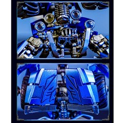 HIPLAY Killerbody TRANSFORMERS Wheelie MRP Collectible KB20069-68 Action Figure