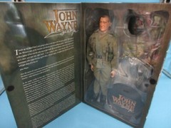 John Wayne as an Army Special Forces Colonel. Sealed, Unopened.
