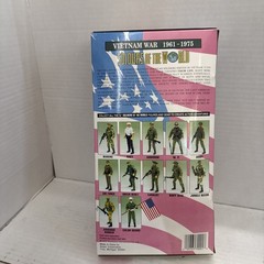 Green Beret Soldiers of the World Vietnam War 1961-1975 Figure