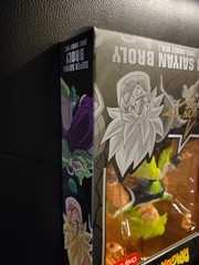 Bandai Namco Dragon Ball Z Super Saiyan Broly Stars DBS Version Target Exclusive