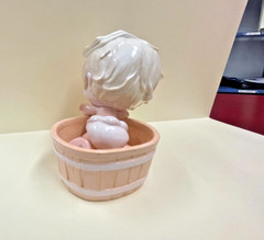 Skullpanda The Warmth Series Confirmed Blind Box Figure- Loosening Pop Mart