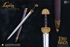 1/6 Scale LOTR – Battle of Helms Deep – Legolas Exclusive – MINT IN BOX