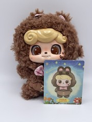 Q.Kid Fairy Tales Series Plush Doll – Confirmed Rabbit