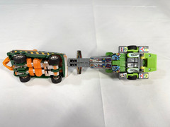 G1 Transformers Hoist and Springer Lot of 2 Vintage 1980s Incomplete