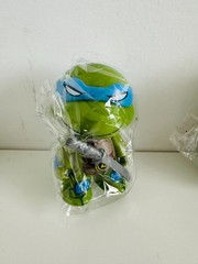 Brand New 4pcs Teenage Mutant Ninja Turtles TMNT Cute Mini Action Figure Toys