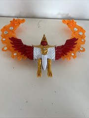 Bandai Power Rangers 2006 Mystic Force Manticore Megazord Lion Zord (read Disc)
