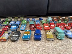 Pixar Cars Variety Lot, Read Description