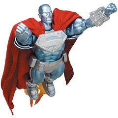 MAFEX No.181 STEEL THE RETURN OF SUPERMAN Non-scale Action Figure Medicom Toy