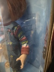 Child’s Play 2 CHUCKY 12″ Figure McFarlane Toys Movie Maniacs Doll NEW