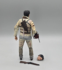 NECA Ash vs Evil Dead Asylum Ash Complete