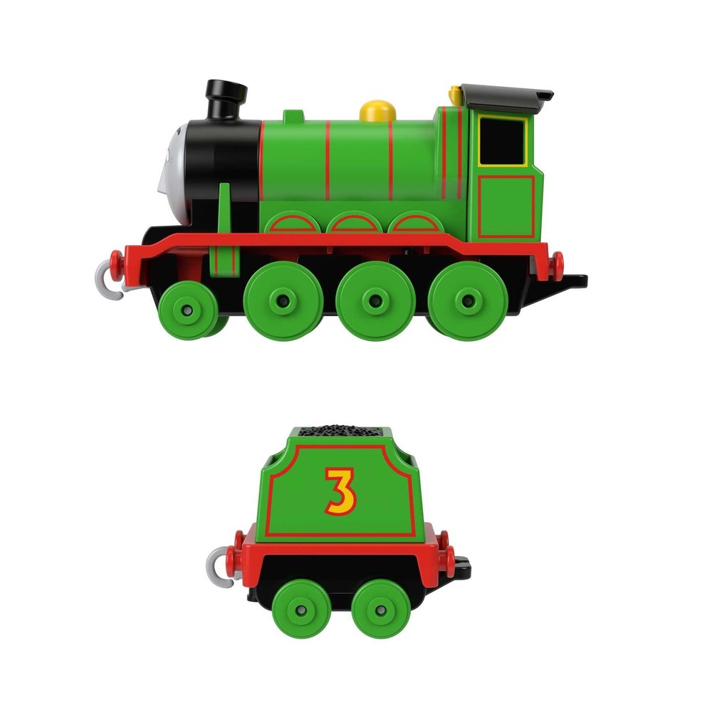 Thomas and Friends Henry Metal Locomotive Rolling Train, Includes 1 Locomotive a