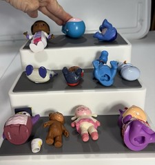 Disney Doc McStuffins Eclectic Lot Of 11 Figures Toys Some BB Some HTF EUC!
