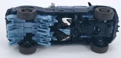 Transformers Ironhide HFTD Deluxe Class With Instructions