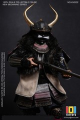 101TOYS KN022 Japanese TSUSHIMA Samurai C 1/6 ACTION FIGURE US SHIP