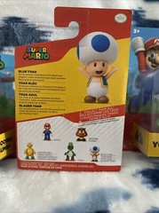 Jakks X World of Nintendo Super Mario 2.5 Inch Mini-Figures Universal Studios